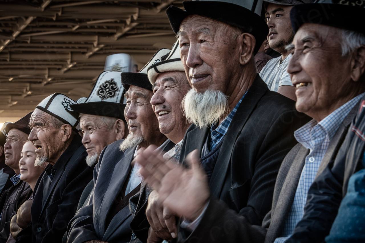 Nomad Games Kyrgyzstan